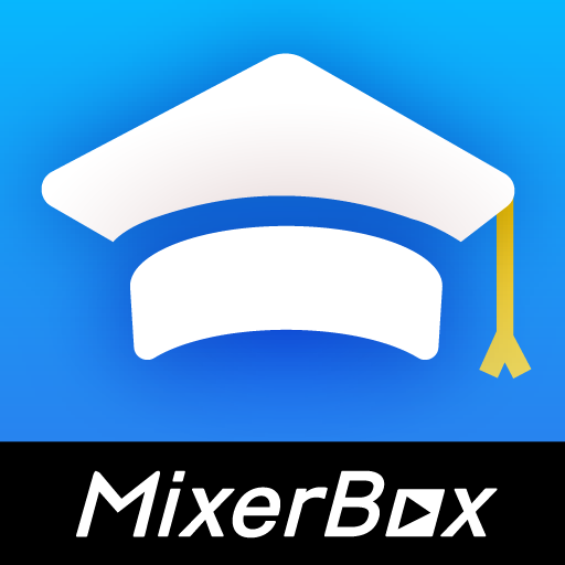 mixerbox scholar 